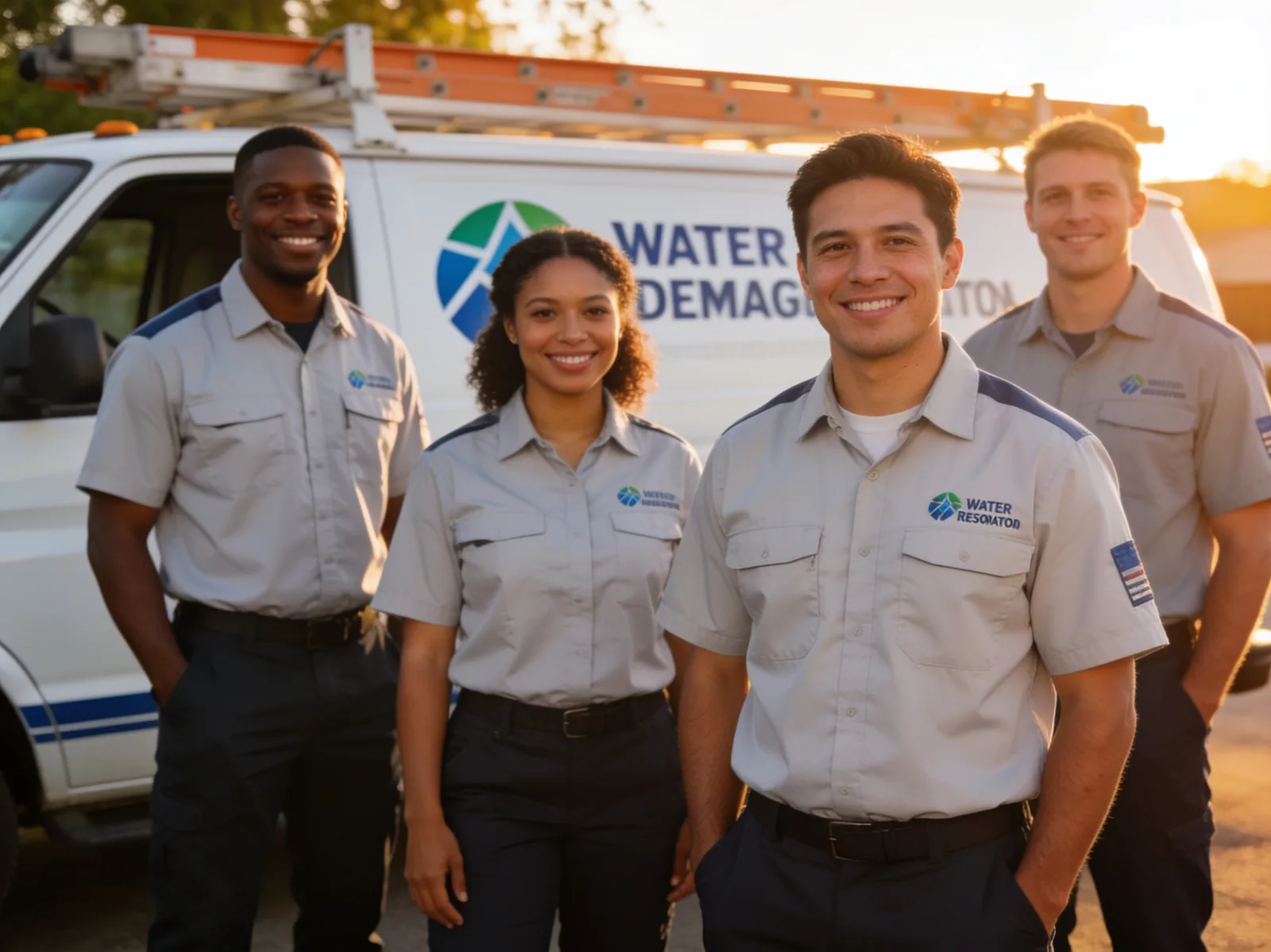 Water Damage Restoration company in Lambert, MS